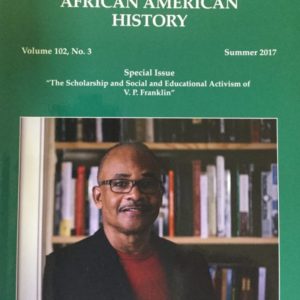 V. P. Franklin Self-Determines His Legacy